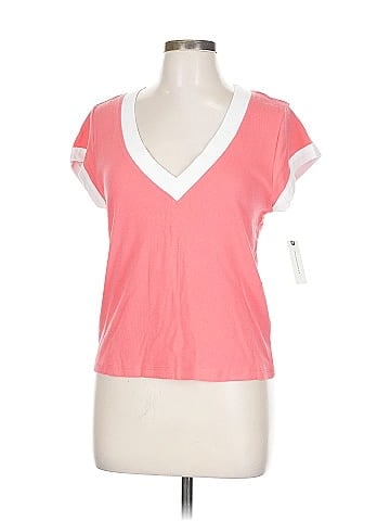 Pilcro Short Sleeve Top (view 1)