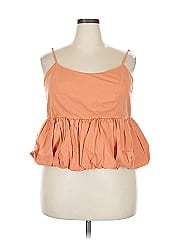 Maeve By Anthropologie Sleeveless Blouse