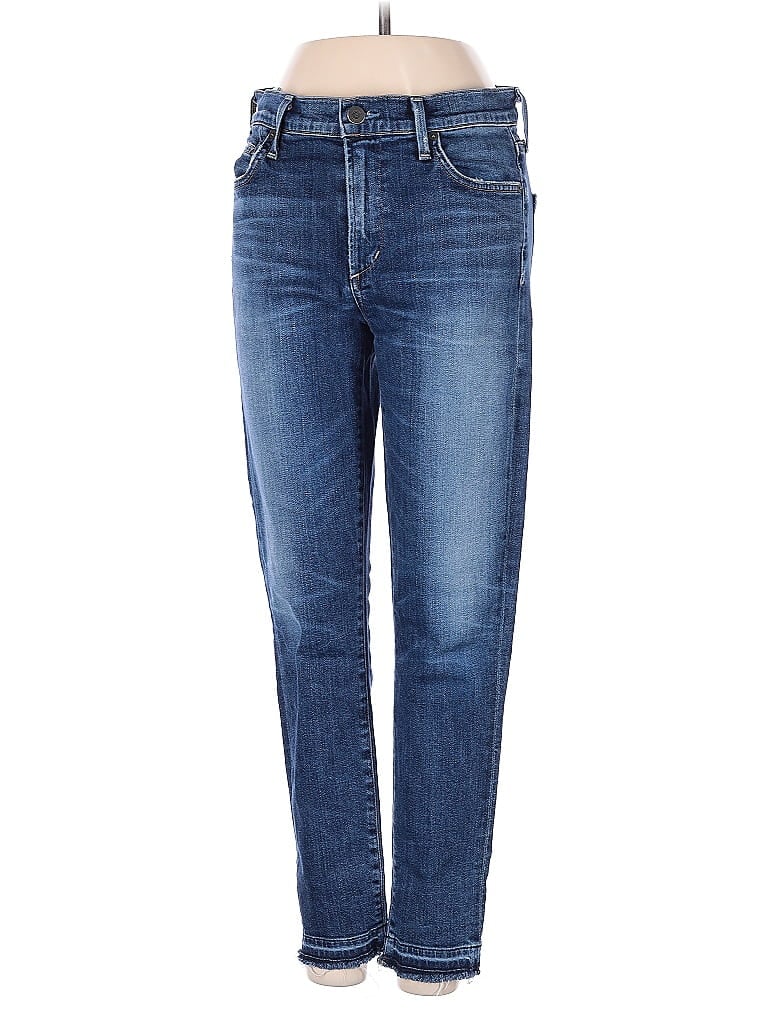 Pre-owned Citizen Of Humanity Jeans In Blue