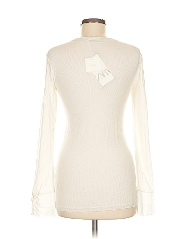 Zara Long Sleeve Top (view 2)
