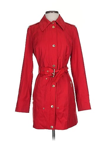 MICHAEL Michael Kors Trenchcoat (view 1)