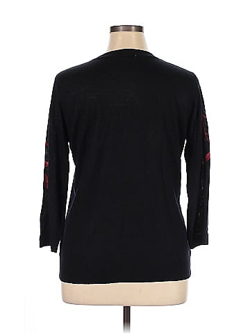 Emily Daniels 3/4 Sleeve T-Shirt (view 2)
