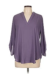 Lush 3/4 Sleeve Blouse