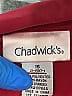 Chadwicks Red Jacket Size 16 - photo 6