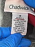 Chadwicks Red Jacket Size 16 - photo 7