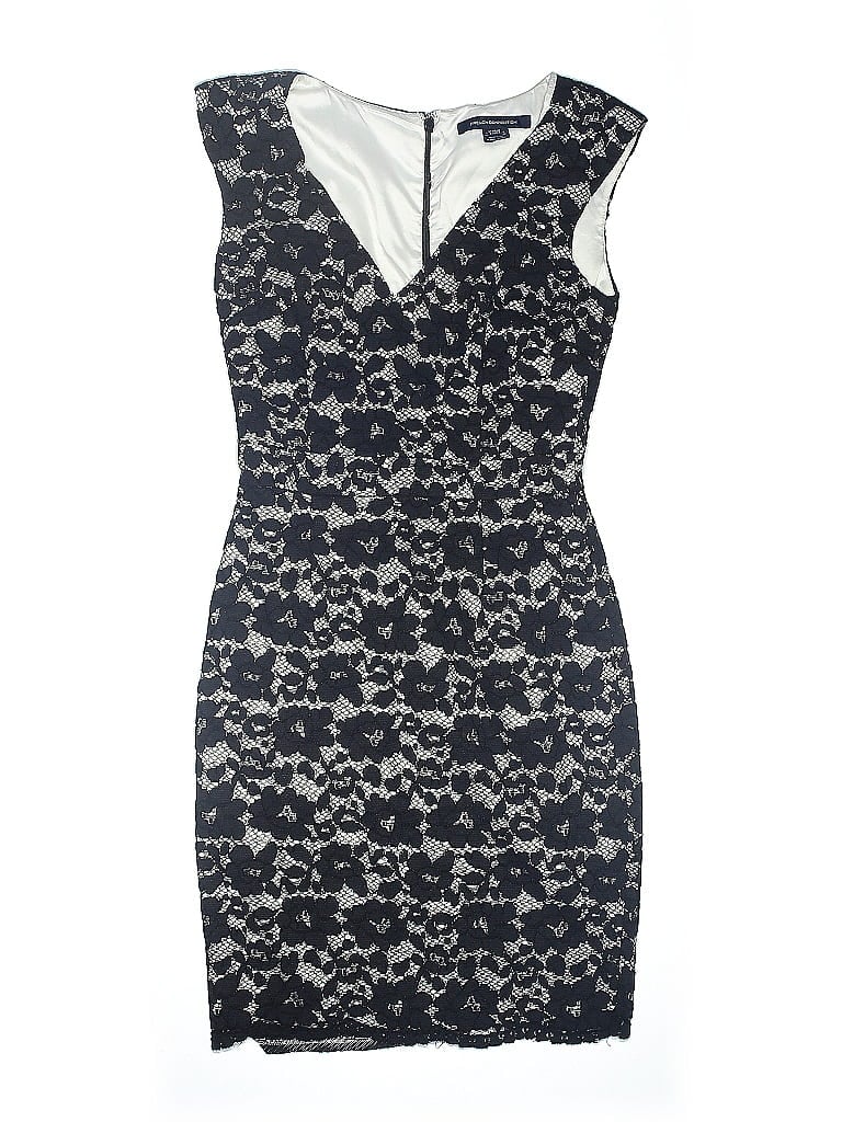 Click to view more detailed imagery on our partner's website Pre-owned French Connection Cocktail Dress In Black