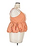 Maeve by Anthropologie 100% Cotton Orange Sleeveless Blouse Size 2X - photo 3