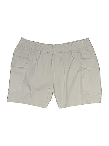 Mountain Hardwear Khaki Shorts (view 1)