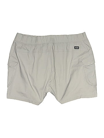 Mountain Hardwear Khaki Shorts (view 2)