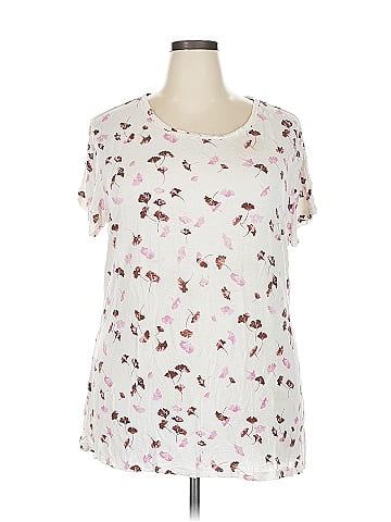 Apt. 9 Short Sleeve T-Shirt (view 1)