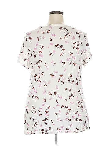 Apt. 9 Short Sleeve T-Shirt (view 2)