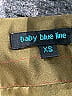 Baby Blue Line Tweed Red Blazer Size XS - photo 6