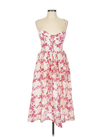 Olivaceous Cocktail Dress (view 1)