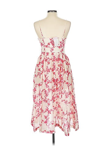Olivaceous Cocktail Dress (view 2)