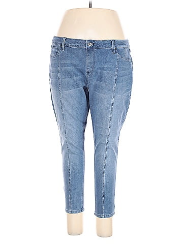 Laurie Felt Jeans (view 1)