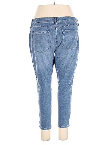 Laurie Felt Jeans (view 2)