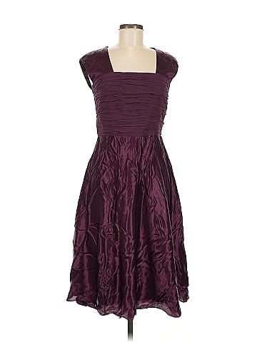 Donna Ricco Cocktail Dress (view 1)