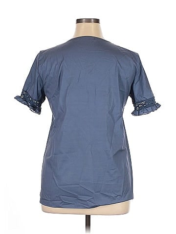 Misslook Short Sleeve Blouse (view 2)