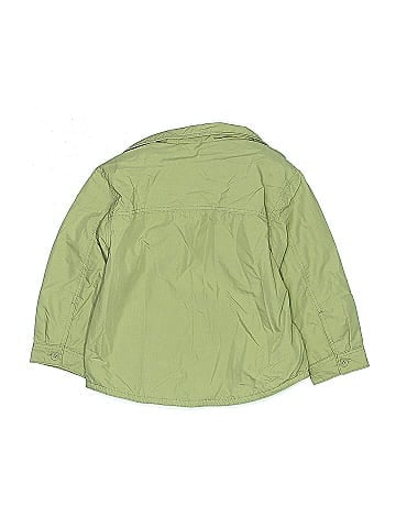 Zara Raincoat (view 2)