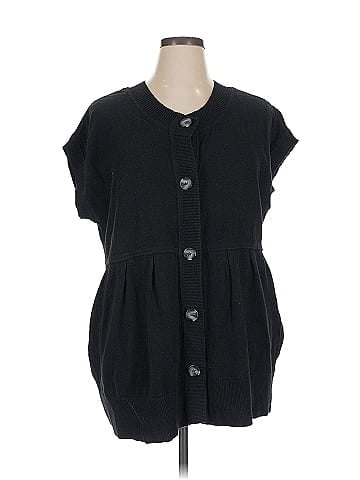 Daisy Fuentes Short Sleeve Blouse (view 1)