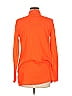 Lilla P 100% Cotton Orange Cardigan Size M - photo 2