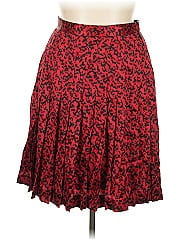 Doncaster Collection Silk Skirt