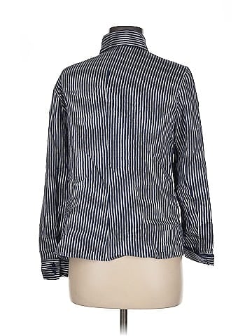 Armani Collezioni Long Sleeve Button-Down Shirt (view 2)