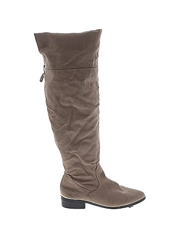 Bamboo Boots (view 1)