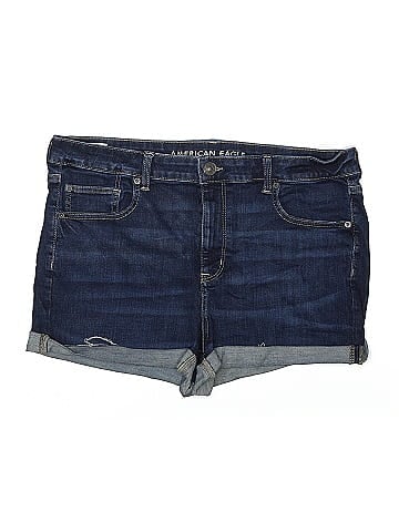 American Eagle Outfitters Denim Shorts (view 1)
