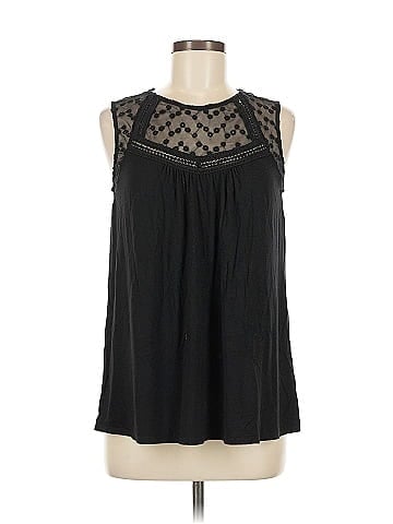 Loveappella Sleeveless Blouse (view 1)