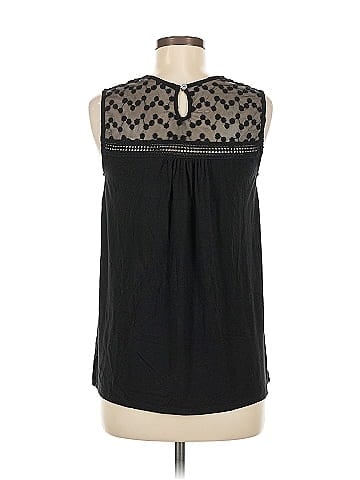 Loveappella Sleeveless Blouse (view 2)