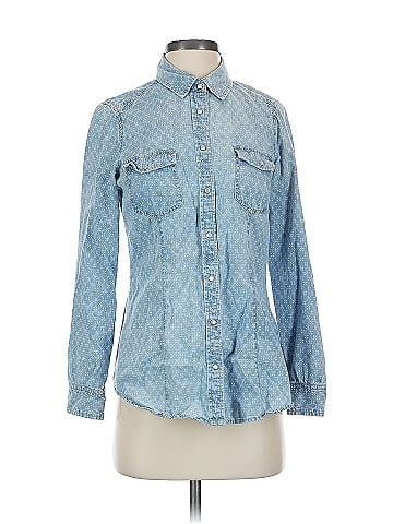 Daniel Rainn Long Sleeve Button-Down Shirt (view 1)