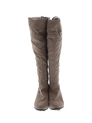 Bamboo Boots (view 2)