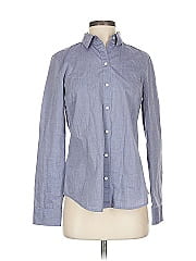 L.L.Bean Signature Long Sleeve Button Down Shirt