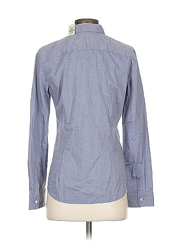 L.L.Bean Signature Long Sleeve Button-Down Shirt (view 2)