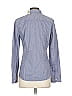 L.L.Bean Signature 100% Cotton Blue Long Sleeve Button-Down Shirt Size 4 - photo 2