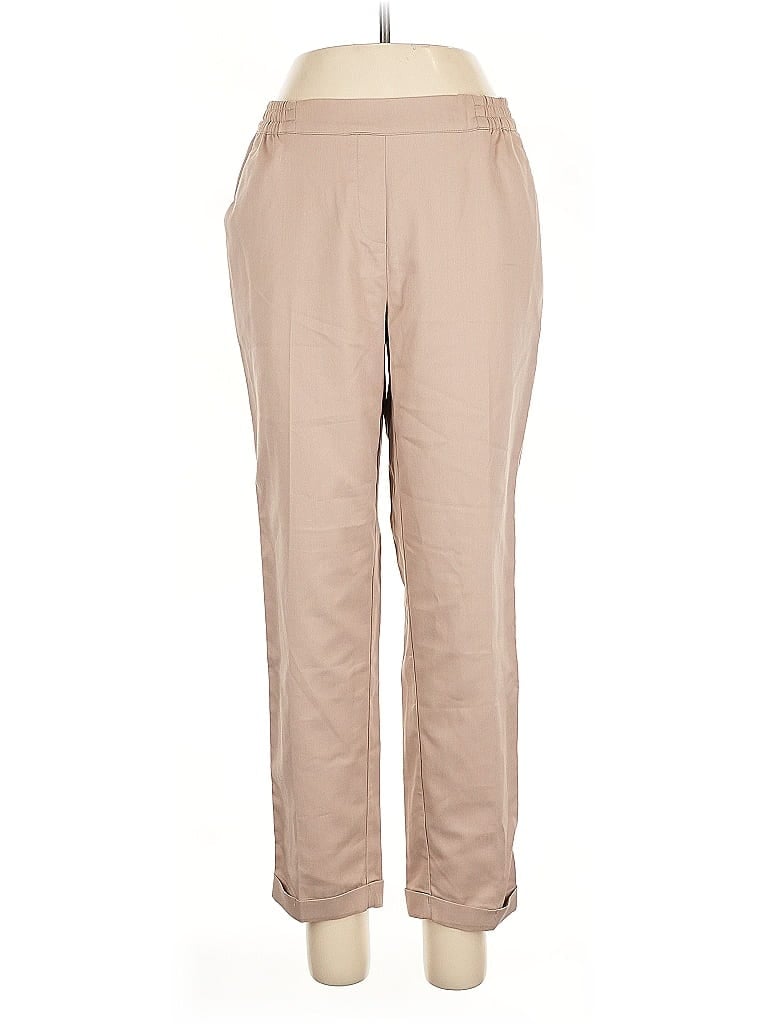 Pre-owned Be Cool Casual Pants In Brown