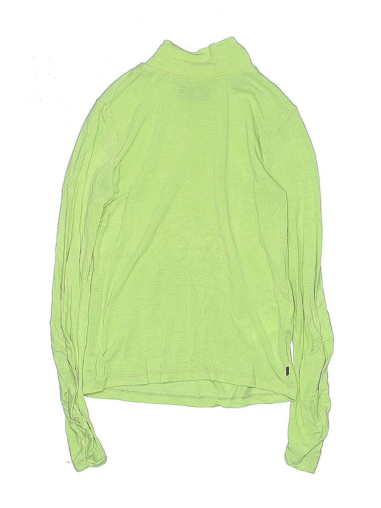 Scotch & Soda Green Long Sleeve T-Shirt Size M (estimated, kids) - photo 1