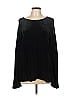 Giorgio Armani Black Pullover Sweater Size 12 - photo 1