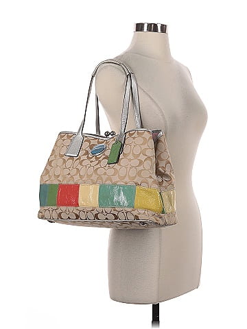 Coach Factory Shoulder Bag (view 2)