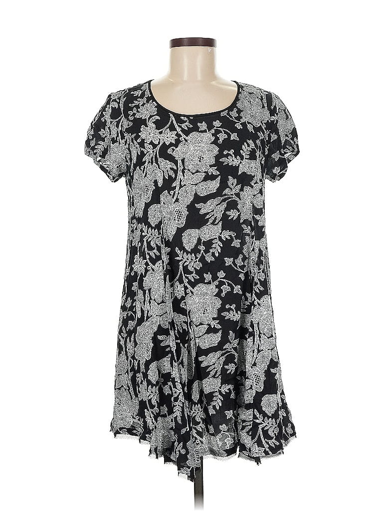 Pre-owned Silence And Noise Casual Dress In Gray