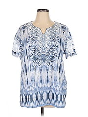 Catherines Short Sleeve Blouse