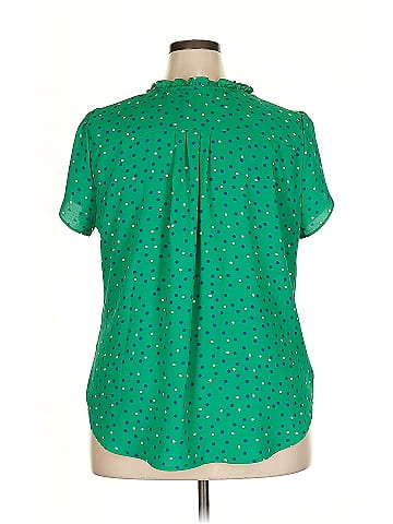 41Hawthorn Short Sleeve Blouse (view 2)