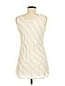 Flax 100% Linen Ivory Casual Dress Size 6 (S) - photo 3