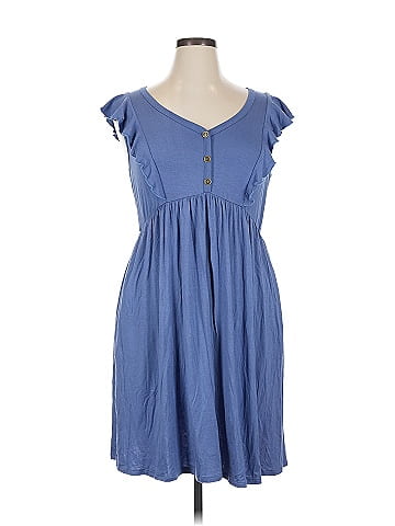 24/7 Maurices Casual Dress (view 1)