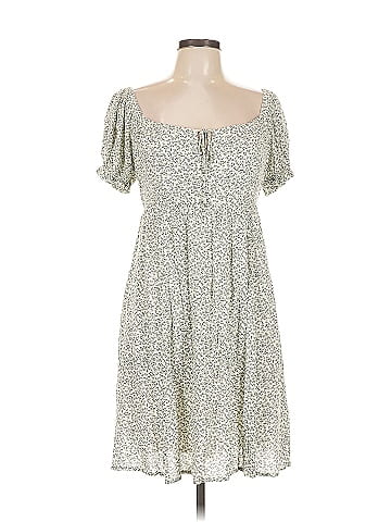 Hem & Thread Casual Dress (view 1)