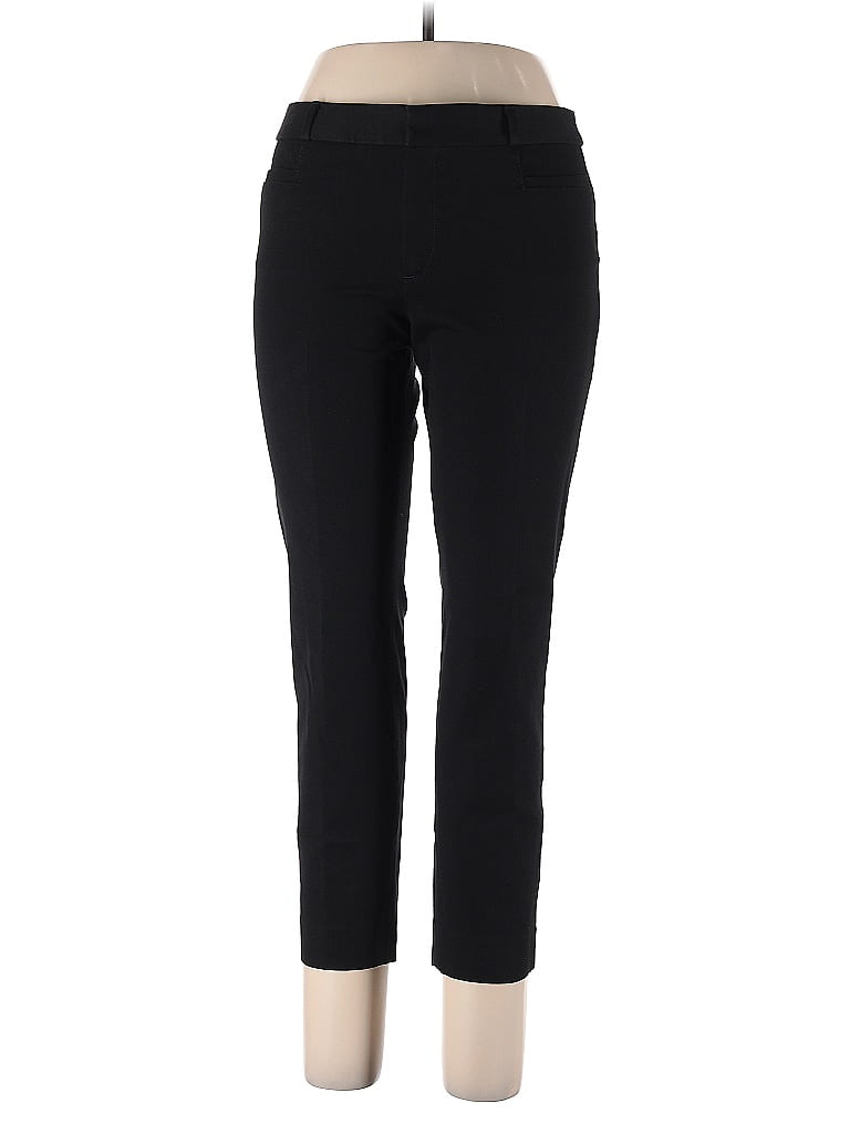 Click to view more detailed imagery on our partner's website Pre-owned Banana Republic Active Pants In Black