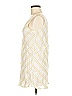 Flax 100% Linen Ivory Casual Dress Size 6 (S) - photo 5