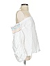 Do & Be White 3/4 Sleeve Blouse Size S - photo 3