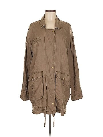 Free People Trenchcoat (view 1)